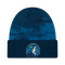 New Era Minnesota Timberwolves NBA Tip Off Knit Beanie