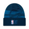 New Era Minnesota Timberwolves NBA Tip Off Knit Beanie