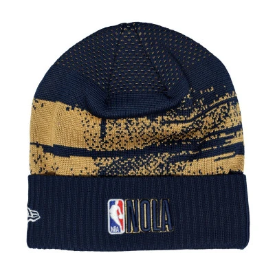 Bonnet New Orleans Pelicans NBA Tip Off Knit