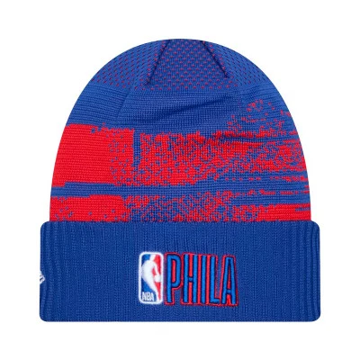 Philadelphia 76ers NBA Tip Off Knit Beanie