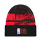 New Era Toronto Raptors NBA Tip Off Knit Beanie