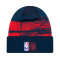 New Era Washington Wizards NBA Tip Off Knit Beanie