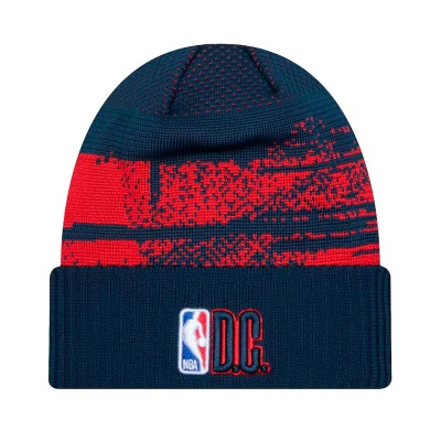 Washington Wizards NBA Tip Off Knit Beanie