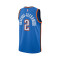 Nike Kids Oklahoma City Thunder Icon Swingman Shai Gilgeous Alexander T-Shirt
