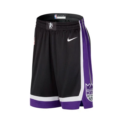 Kids Sacramento Kings Icon Edition Swingman Shorts