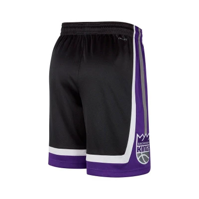 Kids Sacramento Kings Icon Edition Swingman Shorts