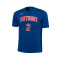Nike Kinder Detroit Pistons Icon Edition Cade Cunningham Trikot