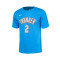 Playera Nike Oklahoma City Thunder Icon Edition Shai Gilgeous Niño