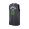 Camiseta Jordan Minnesota Timberwolves Statement Edition Swingman Anthony Edwards Niño