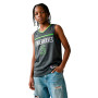 Minnesota Timberwolves Swingman Statement Edition Anthony Edwards Niño-College Navy