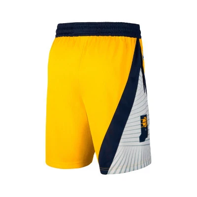 Kids Indiana Pacers Statement Edition Swingman Shorts