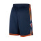 Pantalón corto Jordan New York Knicks Statement Edition Swingman Niño