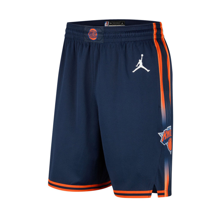 Shorts Jordan Kids New York Knicks Statement Edition Swingman Rush