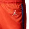 Jordan Kids Oklahoma City Thunder Statement Edition Swingman Shorts