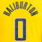 Jordan Kids Indiana Pacers Statement Edition Tyrese Haliburton T-Shirt