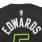 Camiseta Jordan Minnesota Timberwolves Essential Statement Edition Anthony Edwards Niño