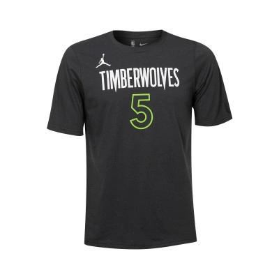 T-Shirt Minnesota Timberwolves Essential Statement Edition Anthony Edwards Enfant