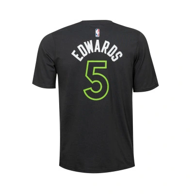 Playera Minnesota Timberwolves Essential Statement Edition Anthony Edwards Niño