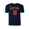 Jordan Kids New York Knicks Statement Edition Jalen Brunson T-Shirt