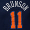 Jordan Kids New York Knicks Statement Edition Jalen Brunson T-Shirt