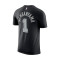 Jordan Kids San Antonio Spurs Statement Edition Victor Wembanyama T-Shirt