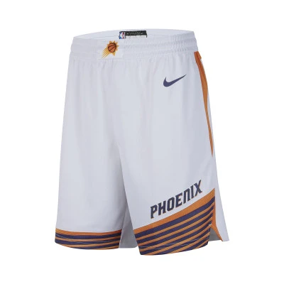 Kids Phoenix Suns Association Edition Shorts