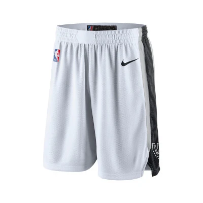 Kids San Antonio Spurs Association Edition Shorts