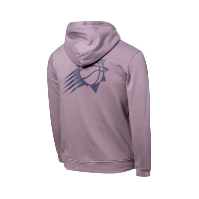 Sweatshirt Phoenix Suns Statement Fleece Courtside Criança