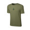 Jordan Kids Boston Celtics Courtside Statement T-Shirt