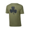 Jordan Kids Boston Celtics Courtside Statement T-Shirt