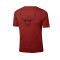 Camiseta Jordan Chicago Bulls  Courtside Statement Niño