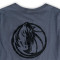Jordan Kids Dallas Mavericks Courtside Statement T-Shirt