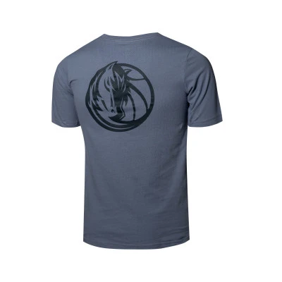 Kids Dallas Mavericks Courtside Statement T-Shirt