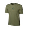Jordan Kids' Milwaukee Bucks Courtside Statement T-Shirt
