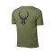 Jordan Kids' Milwaukee Bucks Courtside Statement T-Shirt