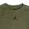 Jordan Kids' Milwaukee Bucks Courtside Statement T-Shirt