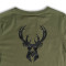 Jordan Kids' Milwaukee Bucks Courtside Statement T-Shirt