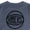 Camiseta Jordan New York Knicks Courtside Statement Niño