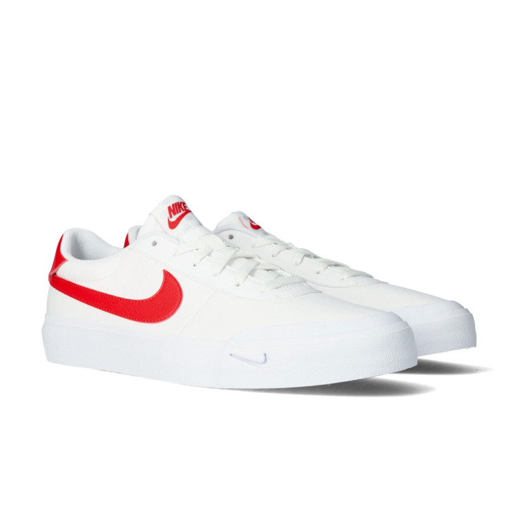 ◆正規品◆NIKE COURT SHOT WHITE UNIVERSITY RED◆関税込◆人気 Amazon.com | Nike Court Shot Men's Shoes (FQ8146-102, White