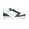 Nike Kids Court Borough Low Recraft Trainers