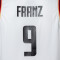 Peak Germany Away Jersey Franz Wagner T-Shirt