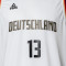 Peak Germany Away Jersey Moritz Wagner T-Shirt