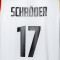 Peak Germany Away Jersey Dennis Schroder T-Shirt