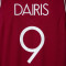 Peak Latvia Home Kit - Dairis Bertans T-Shirt
