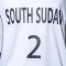 T-Shirt Peak Sudan du Sud