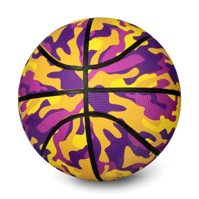 Balón Camo Sz6 Mujer