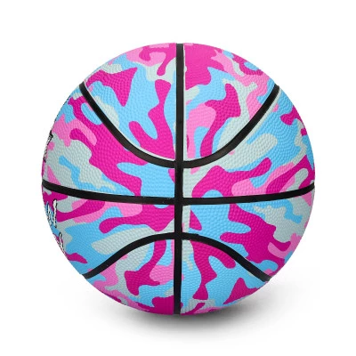Kids Camo Ball Sz5 Ball