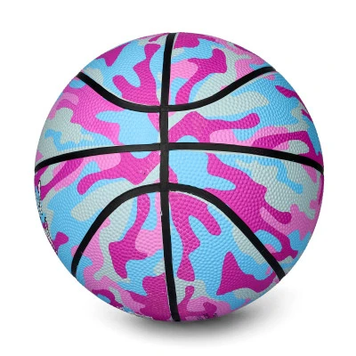 Balón Camo Sz6 Mujer