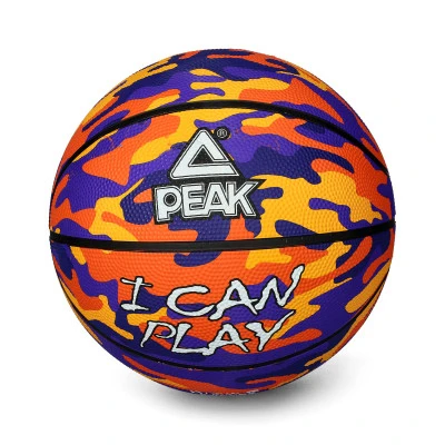 Balón Camo Ball Sz5 Niño
