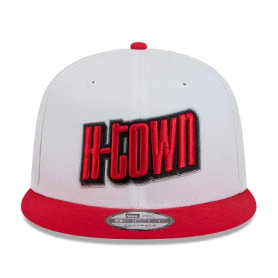 NBA 9FIFTY Houston Rockets City Edition 2024-2025 Cap
